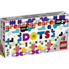 41935 LEGO® DOTS Komplekt DOTS цена и информация | Конструкторы и кубики | hansapost.ee