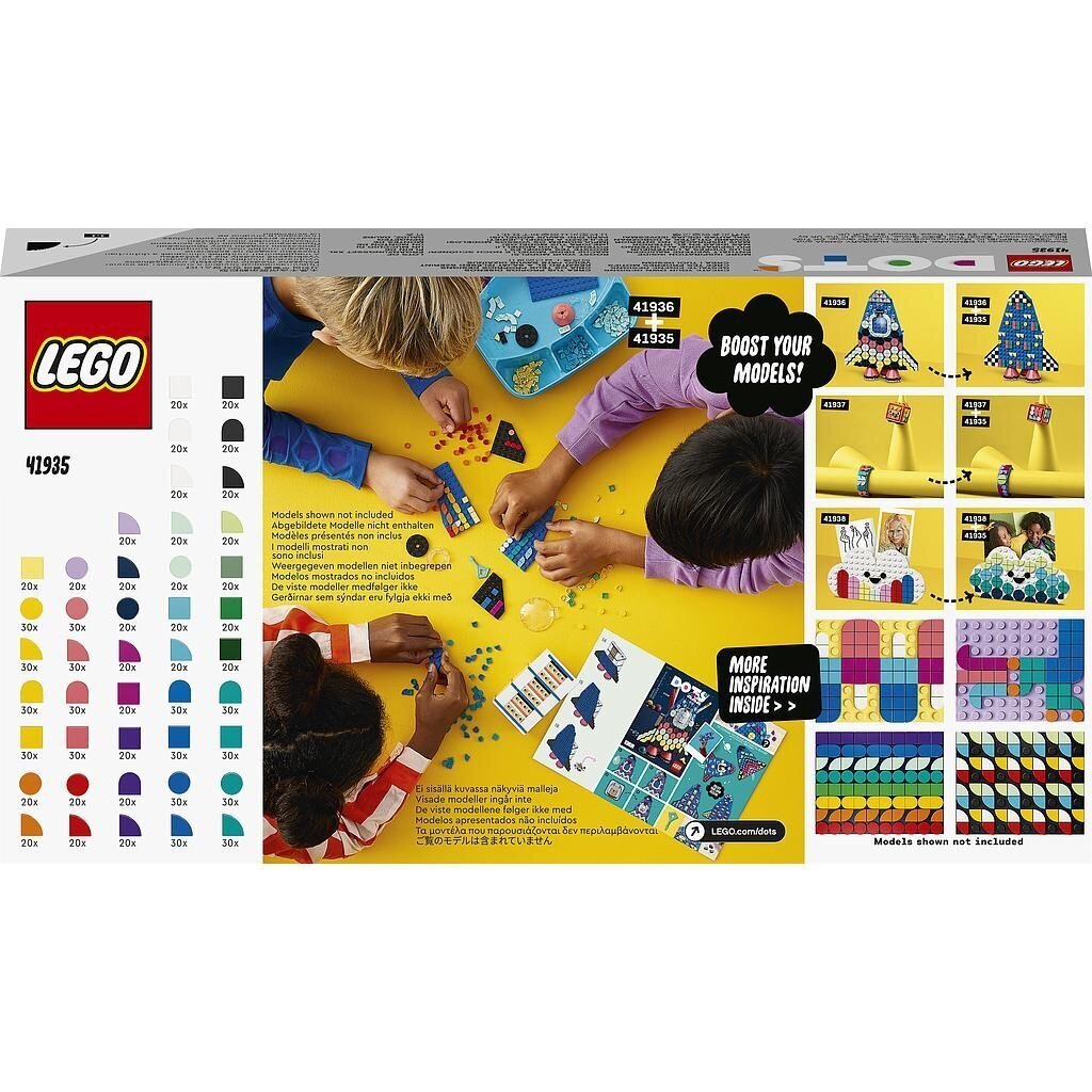 41935 LEGO® DOTS Komplekt DOTS hind ja info | Klotsid ja konstruktorid | hansapost.ee