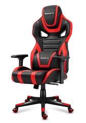 Игровое кресло Huzaro Force 7.5, черное/красное цена и информация | Huzaro Внешние аксессуары для компьютеров | hansapost.ee