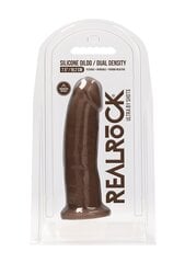 Peenise imitaator RealRock Silicone Dildo Without Balls, 19.2 cm price and information | Dildos | hansapost.ee