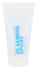 Гель для душа Jil Sander Sport Water, 150 мл цена и информация | Парфюмированная косметика для женщин | hansapost.ee