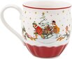 Villeroy & Boch tass Annual Christmas Edition 2021, 390 ml hind ja info | Klaasid, kruusid ja kannud | hansapost.ee