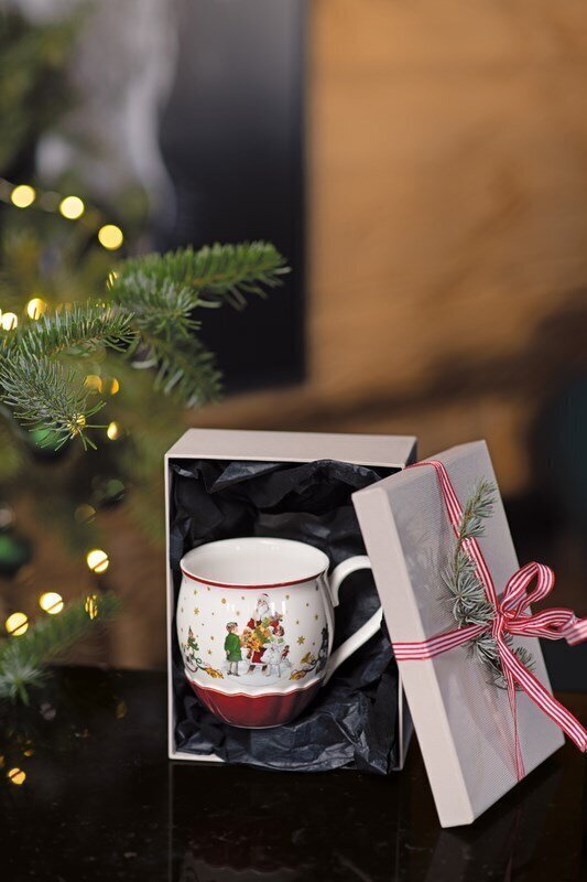 Villeroy & Boch tass Annual Christmas Edition 2021, 390 ml цена и информация | Klaasid, kruusid ja kannud | hansapost.ee