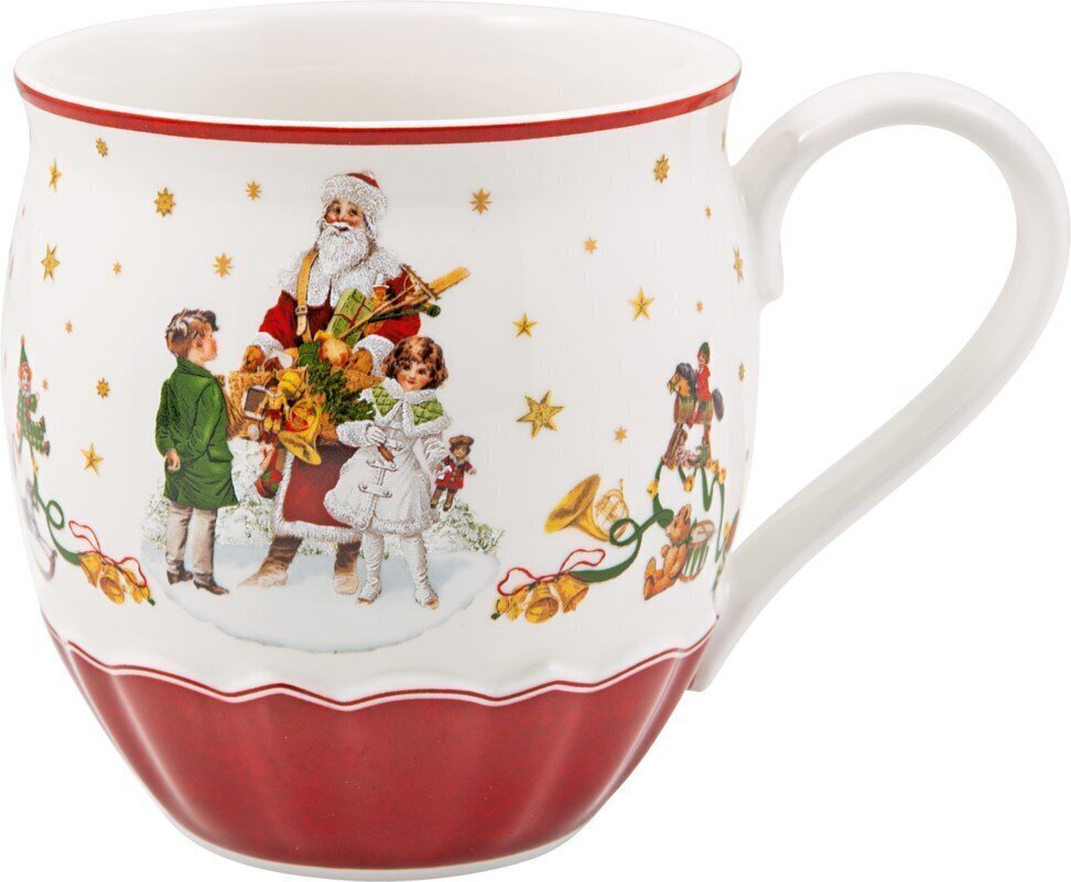 Villeroy & Boch tass Annual Christmas Edition 2021, 390 ml hind ja info | Klaasid, kruusid ja kannud | hansapost.ee