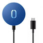 Joyroom wireless Qi charger 15 W for iPhone (MagSafe compatible), + USB Type C (JR-A28) hind ja info | Laadijad mobiiltelefonidele | hansapost.ee