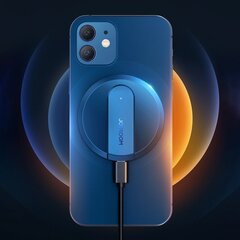 Беспроводное зарядное устройство Joyroom Qi 15 Вт для iPhone (совместимо с MagSafe), + USB Type C (JR-A28) цена и информация | Зарядные устройства для телефонов | hansapost.ee