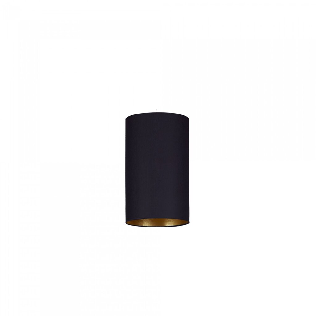 Valgusti kuppel Nowodvorski Lighting 8524 Cameleon Barrel S Black/Gold hind ja info | Rippvalgustid | hansapost.ee