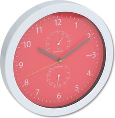 Настенные часы «ЛЕТО», красные цена и информация | Часы | hansapost.ee