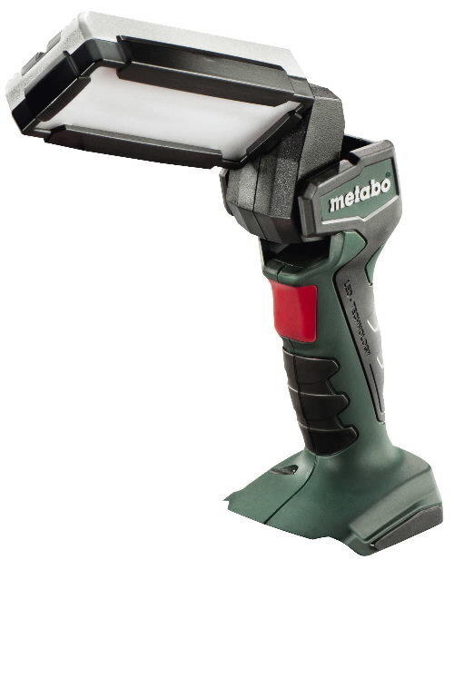 Akulamp SLA 14.4-18V LED, karkass, Metabo hind ja info | Taskulambid, pealambid ja prožektorid | hansapost.ee