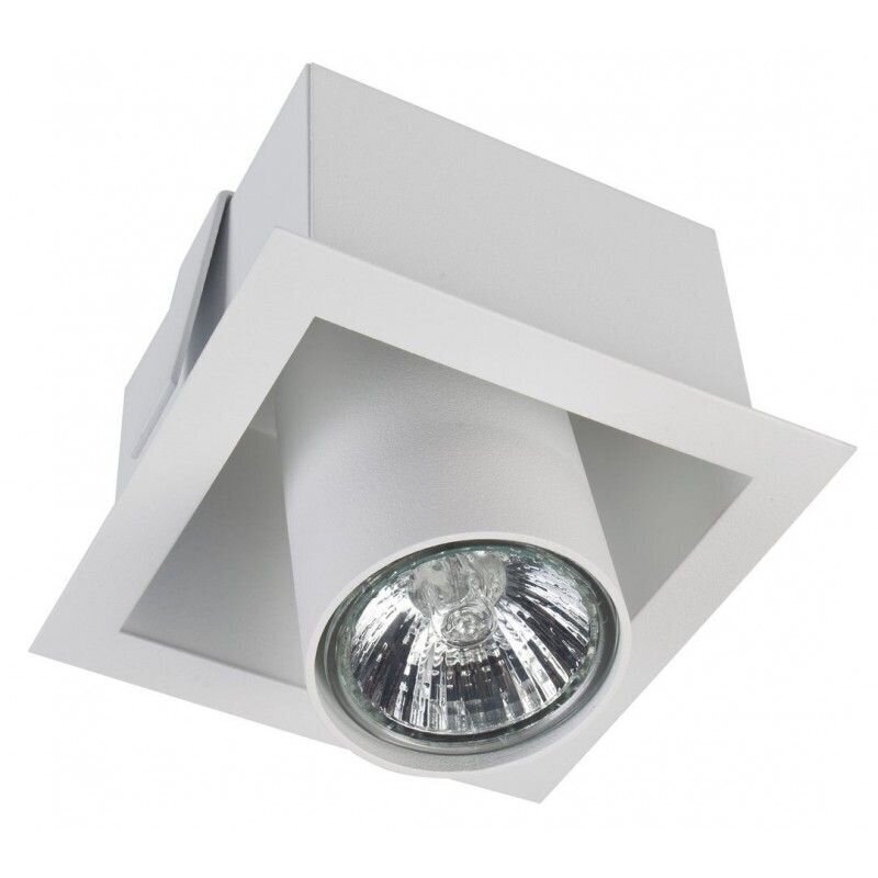 Nowodvorski Lighting varjatud laevalgusti Eye Mod White I 8936 hind ja info | Laelambid | hansapost.ee