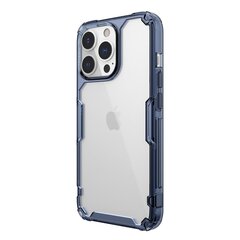 Nillkin Nature TPU PRO Чехол для iPhone 13 Pro Blue цена и информация | Чехлы для телефонов | hansapost.ee