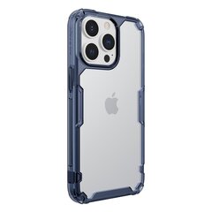 Nillkin Nature TPU PRO Чехол для iPhone 13 Pro Blue цена и информация | Чехлы для телефонов | hansapost.ee