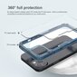 Ümbris Nillkin Nature TPU PRO, iPhone 13, sinine hind ja info | Telefonide kaitsekaaned ja -ümbrised | hansapost.ee