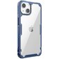 Ümbris Nillkin Nature TPU PRO, iPhone 13, sinine цена и информация | Telefonide kaitsekaaned ja -ümbrised | hansapost.ee