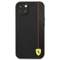Ferrari FESAXHCP13SBK, telefonile iPhone 13 mini 5,4, must цена и информация | Telefonide kaitsekaaned ja -ümbrised | hansapost.ee