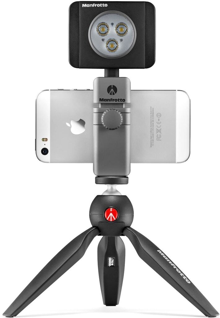 Manfrotto MTWISTGRIP hind ja info | Telefonihoidjad | hansapost.ee