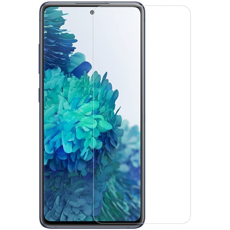 Kaitseklaas Nillkin Amazing H Tempered Glass Screen Protector 9H, sobib Samsung Galaxy S20 FE 5G hind ja info | Ekraani kaitseklaasid ja kaitsekiled | hansapost.ee