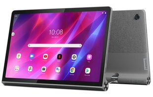 Lenovo Yoga Tab 11 LTE 4/128GB, Storm Gray ZA8X0014SE hind ja info | Tahvelarvutid | hansapost.ee