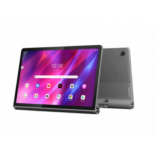 Lenovo Yoga Tab 11 LTE 4/128GB, Storm Gray ZA8X0014SE hind ja info | Tahvelarvutid | hansapost.ee