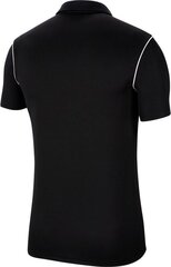 Meeste T-särk Nike Dri Fit Park 20 BV6879 010, must цена и информация | Мужские футболки | hansapost.ee