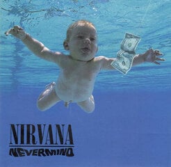 CD NIRVANA "Nevermind" цена и информация | Виниловые пластинки, CD, DVD | hansapost.ee