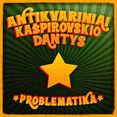 CD ANTIKVARINIAI KAŠPIROVSKIO DANTYS "Problematika" цена и информация | Виниловые пластинки, CD, DVD | hansapost.ee