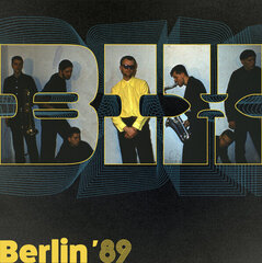 CD BIX "Berlin '89" hind ja info | Vinüülplaadid, CD, DVD | hansapost.ee