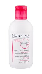 Очищающее молочко для лица Bioderma Sensibio Lait 250 мл цена и информация | Bioderma Духи, косметика | hansapost.ee