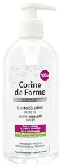 Mitsellaarne näopuhastusvahend Corine de Farme 500 ml цена и информация | Аппараты для ухода за лицом | hansapost.ee