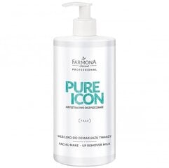 Puhastav piim Farmona Professional Pure Icon, 500 ml hind ja info | Näopuhastusvahendid | hansapost.ee