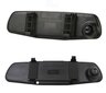 Pardakaamera RoGer 2in1 Car mirror with integrated rear view camera / Full HD / 170' / G-Sensor / MicroSD / LCD 4.3'' hind ja info | Pardakaamerad ja auto videokaamerad | hansapost.ee