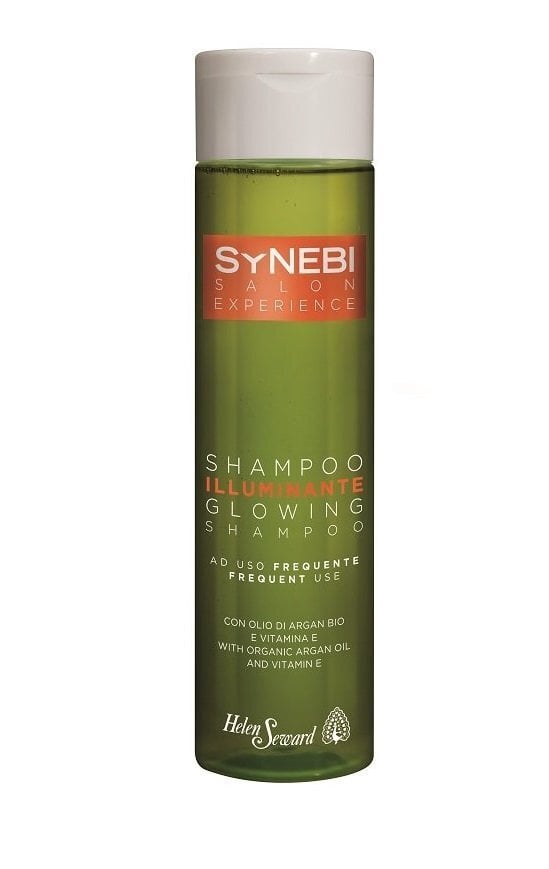 Sära andev šampoon argaaniaõli ja E-vitamiiniga Helen Seward Synebi , 300ml цена и информация | Šampoonid | hansapost.ee