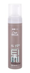 Пенка для волос Wella Professionals Eimi Soft Twirl 72H Nutricurls 200 мл цена и информация | Средства для укладки | hansapost.ee