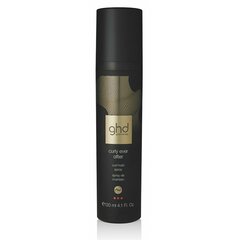 Lokkimist moodustav pihusti GHD Curly Ever After Curl Hold Spray, 120 ml hind ja info | Juuste viimistlusvahendid | hansapost.ee