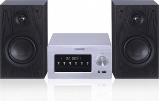 Mikro muusikakeskus Blaupunkt MS70BT hind ja info | Blaupunkt Video- ja audiotehnika | hansapost.ee