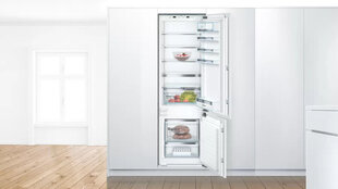 Bosch KIS87AFE0 цена и информация | Холодильники | hansapost.ee