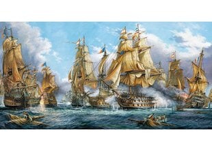 Пазл Puzzle Castorland Naval Battle, 4000 дет. цена и информация | Пазлы | hansapost.ee