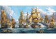 Pusle Castorland Naval Battle, 4000-osaline цена и информация | Pusled lastele ja täiskasvanutele | hansapost.ee