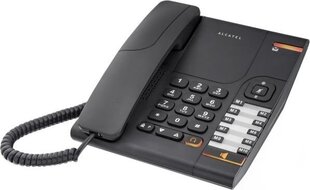 Alcatel Temporis 380, must hind ja info | Lauatelefonid | hansapost.ee