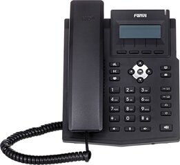 Fanvil X1SG, must hind ja info | Lauatelefonid | hansapost.ee
