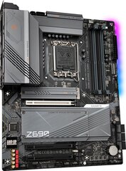 Gigabyte Z690 GAMING X DDR4 hind ja info | Emaplaadid | hansapost.ee