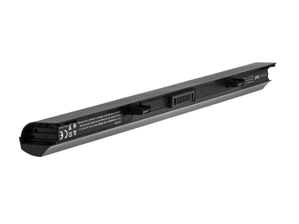 Sülearvuti aku Green Cell Laptop Battery for Toshiba Satellite C50-B C50D-B C55-C C55D-C C70-C C70D-C L50-B L50D-B L50-C L50D-C hind ja info | Sülearvuti akud | hansapost.ee