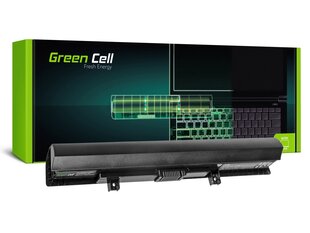 Green Cell TS38 notebook spare part Battery цена и информация | Аккумуляторы для ноутбуков | hansapost.ee