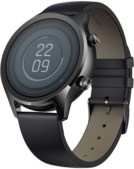 Mobvoi TicWatch C2+ Onyx hind ja info | Nutikellad, laste nutikellad | hansapost.ee