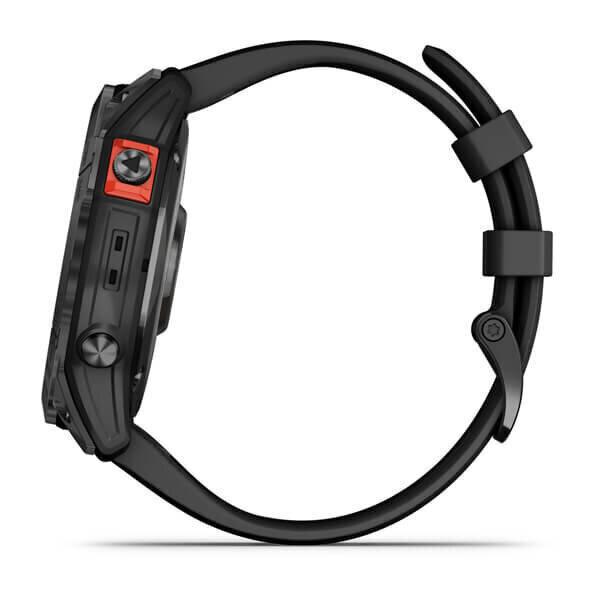 Garmin fēnix® 7X Solar Slate Gray/Black цена и информация | Nutikellad, laste nutikellad | hansapost.ee