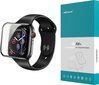 Klaas Nillkin 3D AW+ Full Apple Watch 44mm S4 hind ja info | Nutikellade aksessuaarid ja tarvikud | hansapost.ee