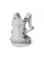 BABYBJORN kandekott HARMONY 3D Mesh, 088004, hõbedane hind ja info | Kõhukotid, kandekotid | hansapost.ee