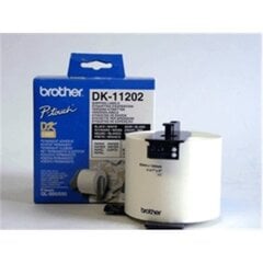 Brother DK-11202 DK11202 hind ja info | Printeritarvikud | hansapost.ee