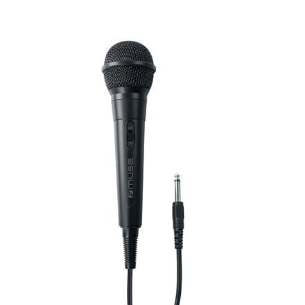 Juhtmega mikrofon Muse MC-20B цена и информация | Mikrofonid | hansapost.ee