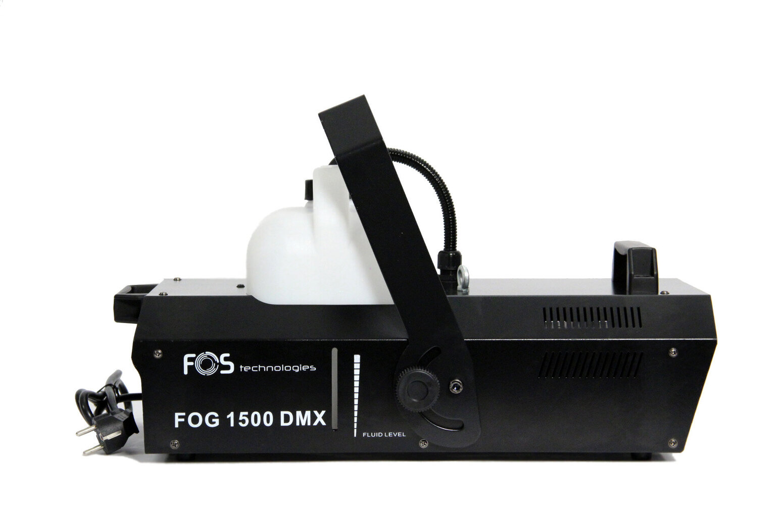 Tossumasin FOS Fog 1500 DMX hind ja info | Muusikainstrumentide tarvikud | hansapost.ee